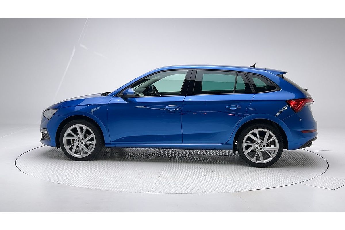 2023 SKODA Scala 85TSI Ambition NW