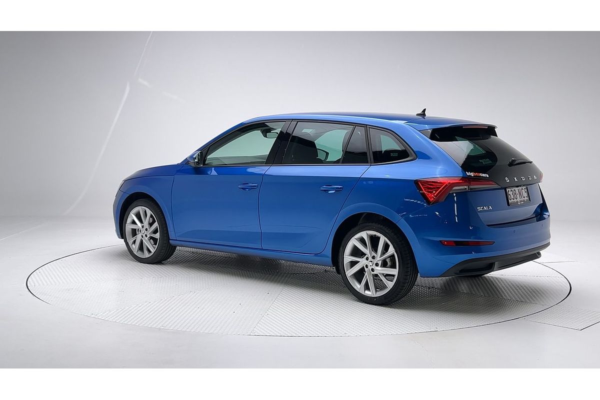 2023 SKODA Scala 85TSI Ambition NW