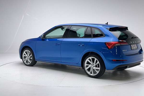 2023 SKODA Scala 85TSI Ambition NW