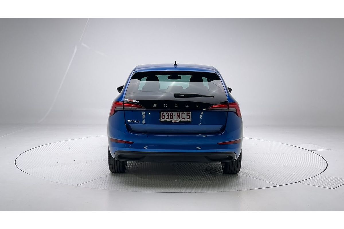 2023 SKODA Scala 85TSI Ambition NW