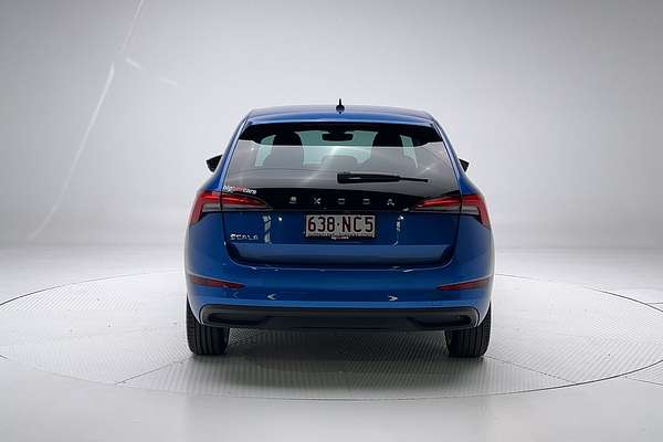 2023 SKODA Scala 85TSI Ambition NW