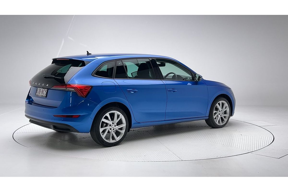 2023 SKODA Scala 85TSI Ambition NW