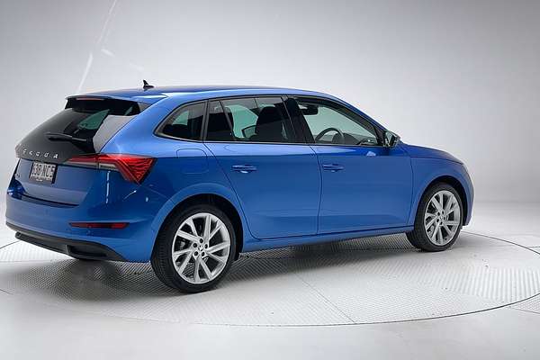 2023 SKODA Scala 85TSI Ambition NW
