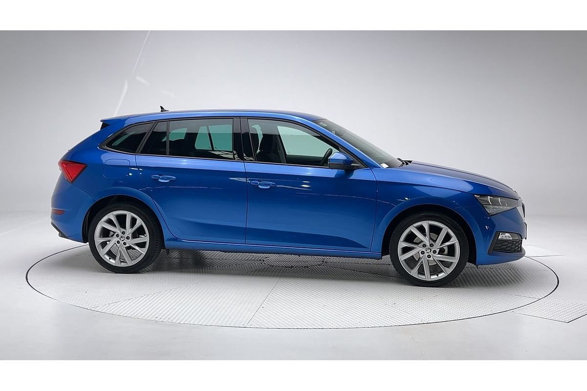 2023 SKODA Scala 85TSI Ambition NW