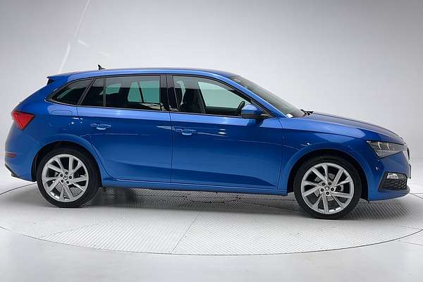 2023 SKODA Scala 85TSI Ambition NW