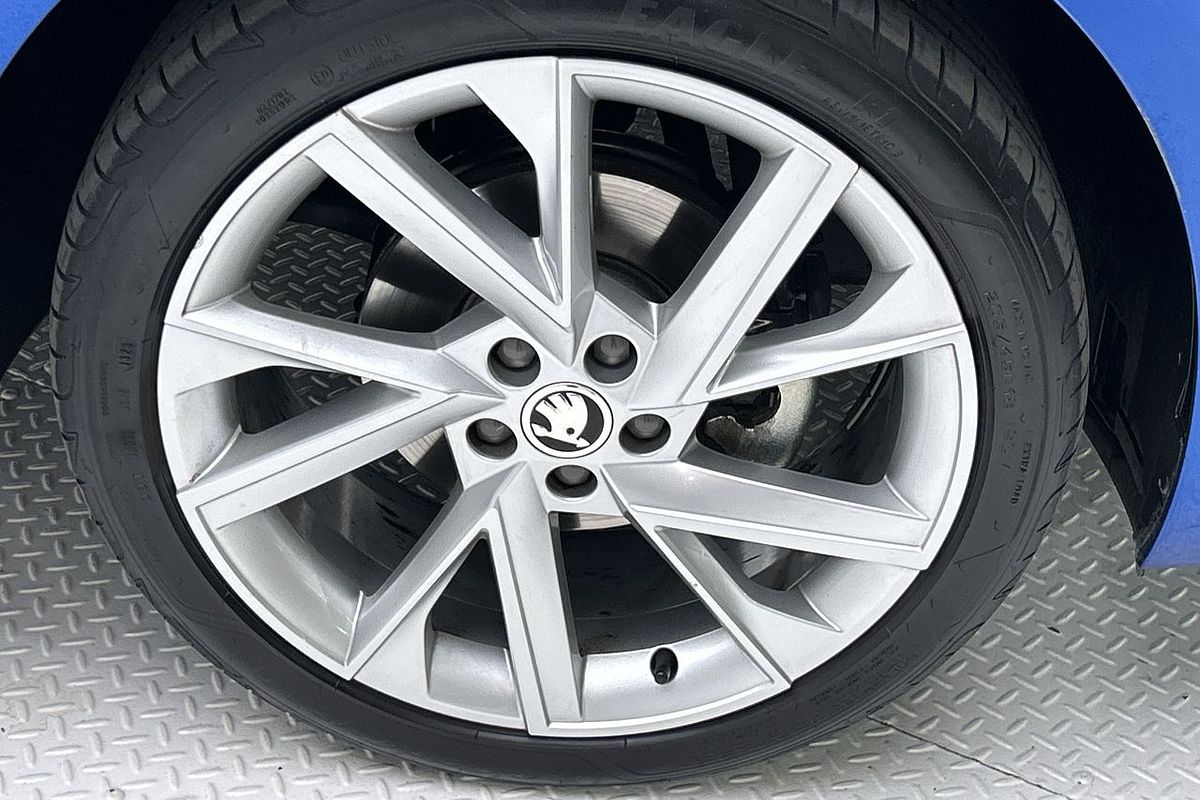 2023 SKODA Scala 85TSI Ambition NW