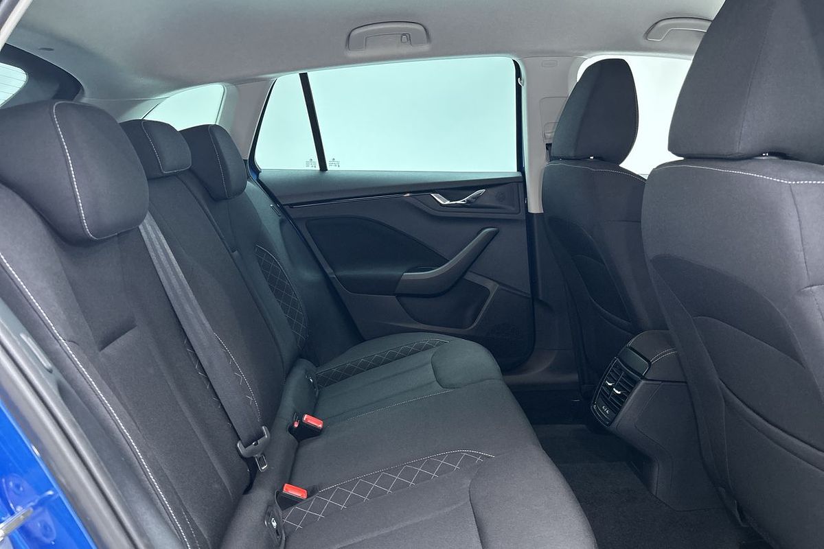 2023 SKODA Scala 85TSI Ambition NW