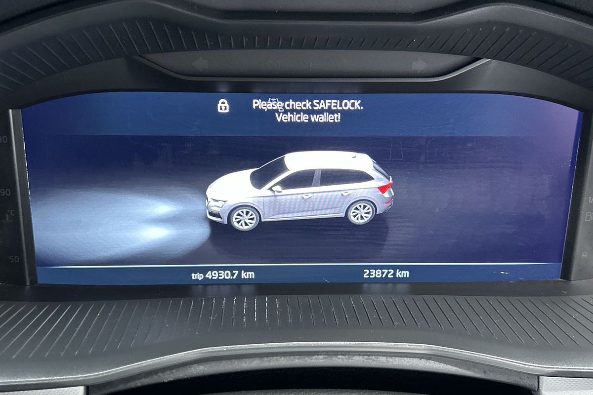 2023 SKODA Scala 85TSI Ambition NW