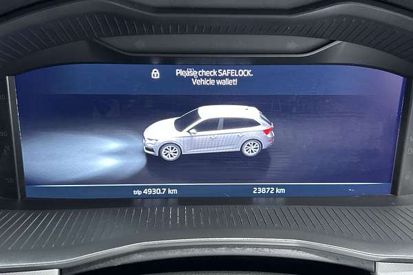 2023 SKODA Scala 85TSI Ambition NW