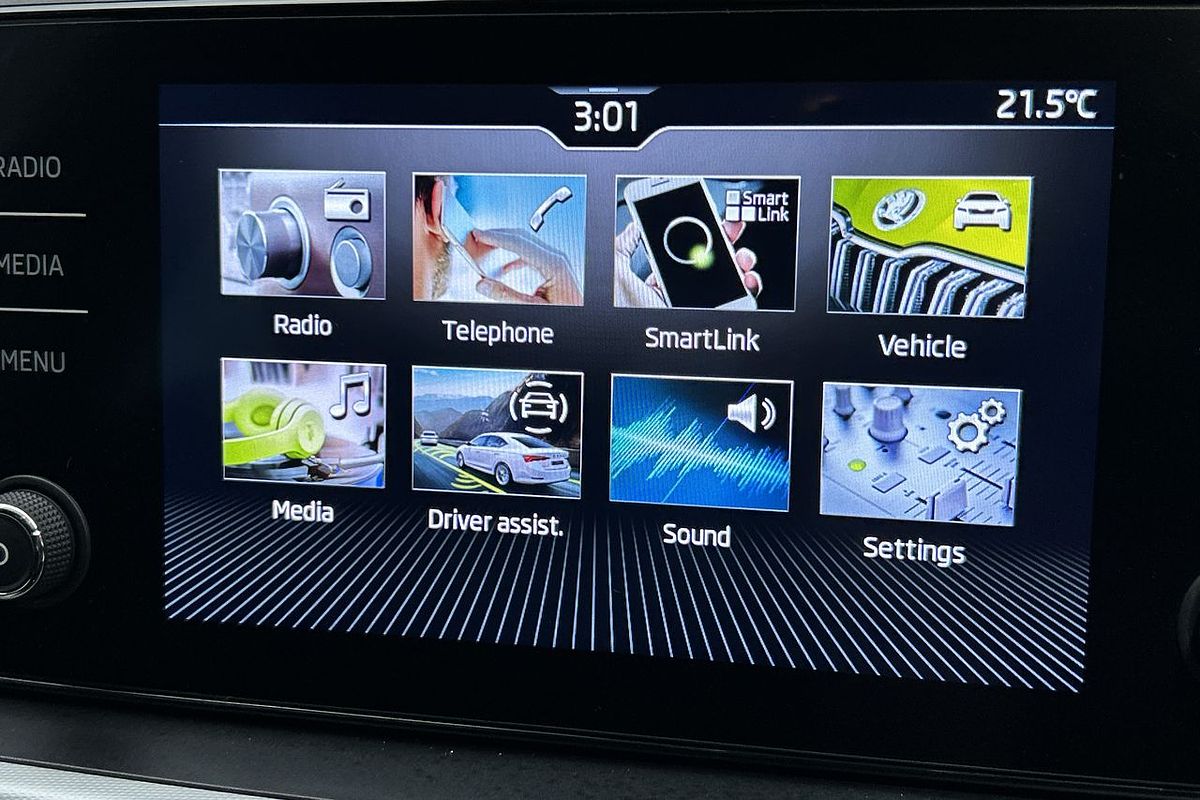 2023 SKODA Scala 85TSI Ambition NW