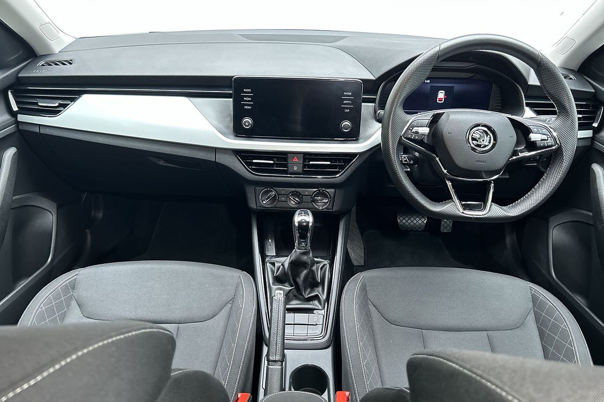 2023 SKODA Scala 85TSI Ambition NW