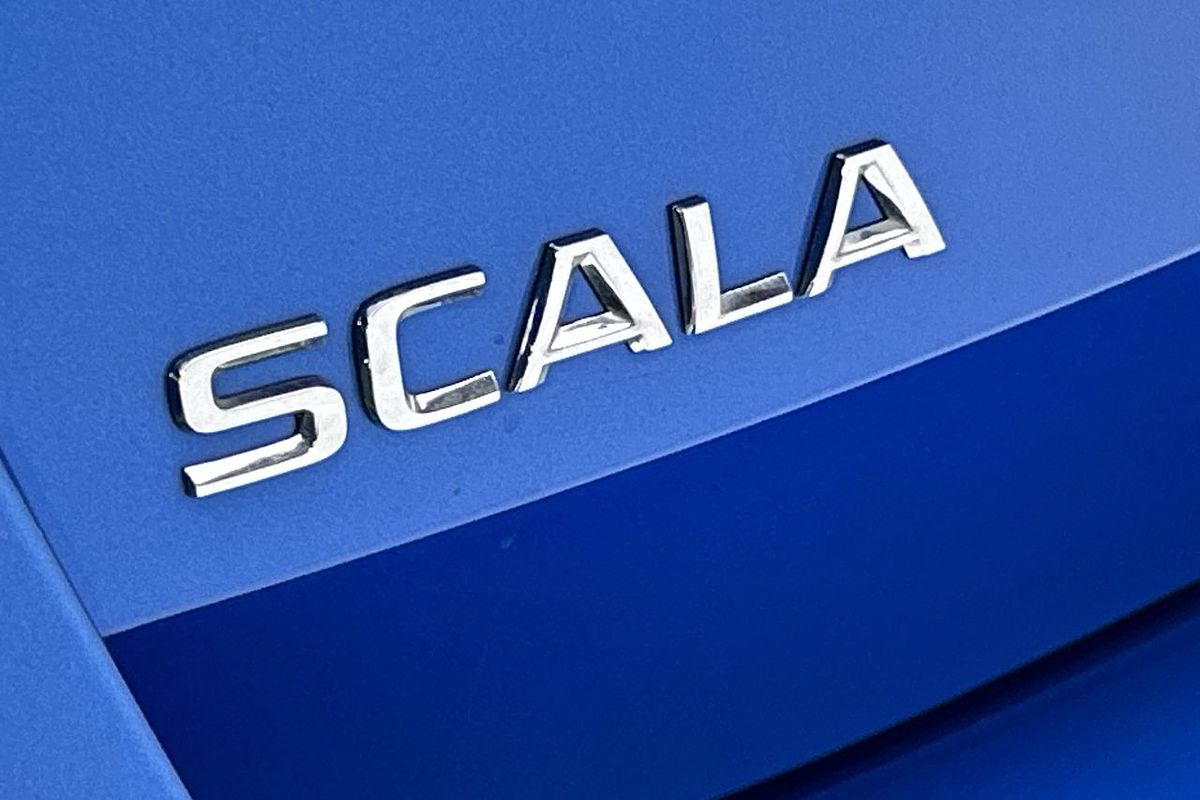 2023 SKODA Scala 85TSI Ambition NW