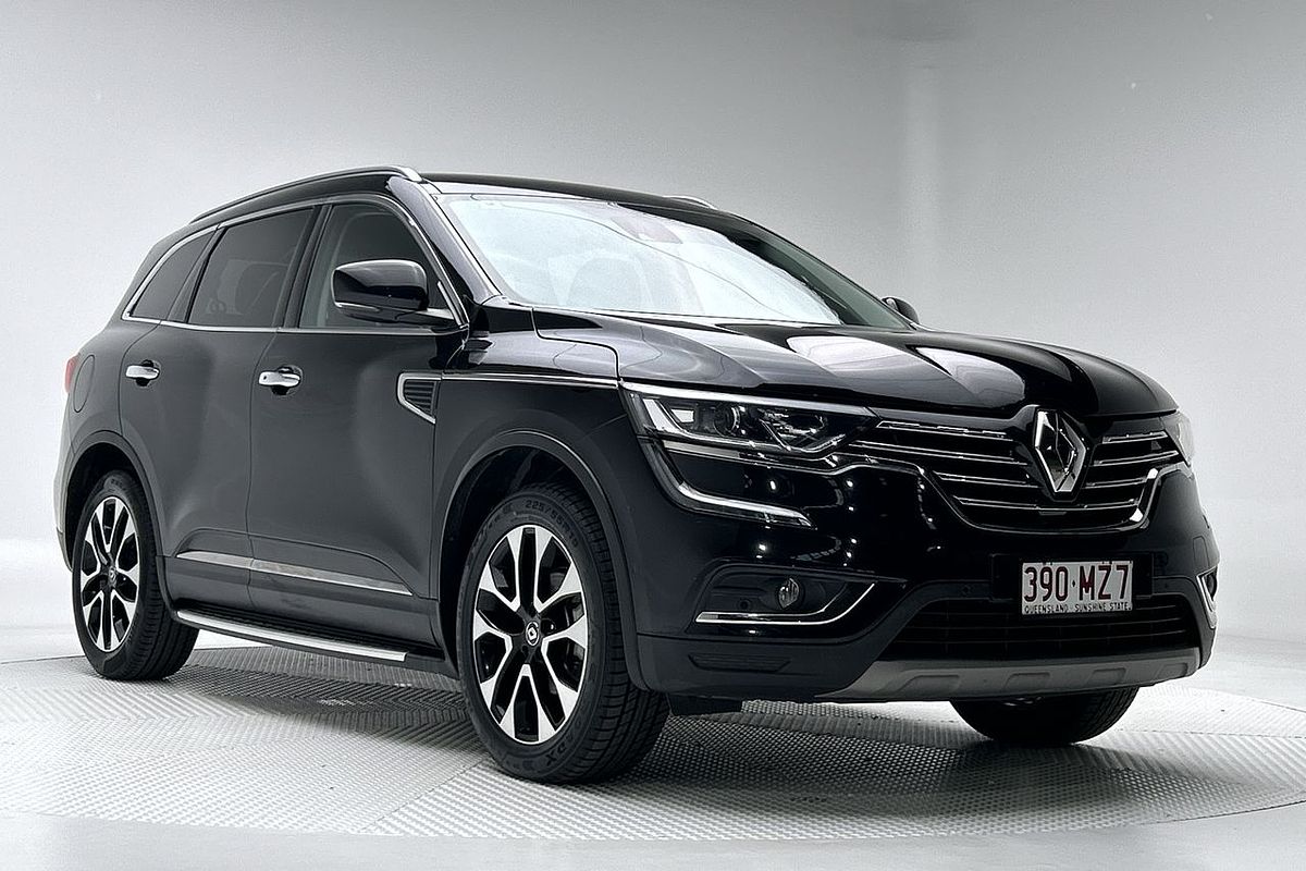 2019 Renault Koleos Formula Edition HZG