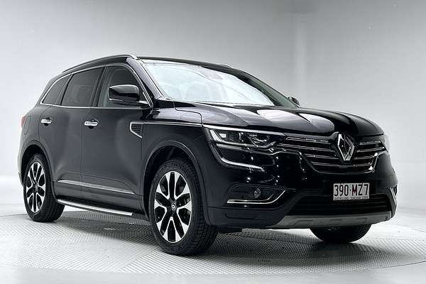 2019 Renault Koleos Formula Edition HZG