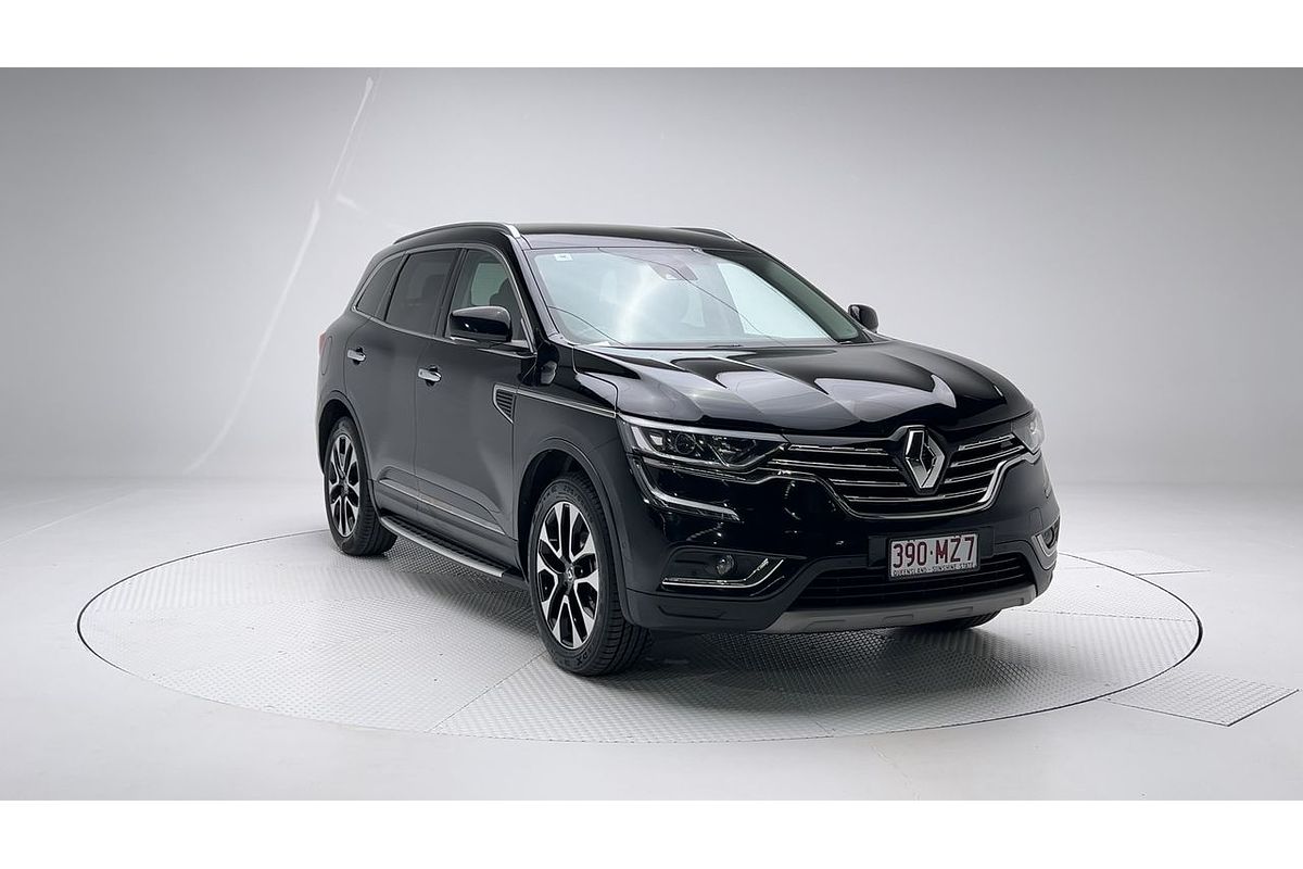 2019 Renault Koleos Formula Edition HZG