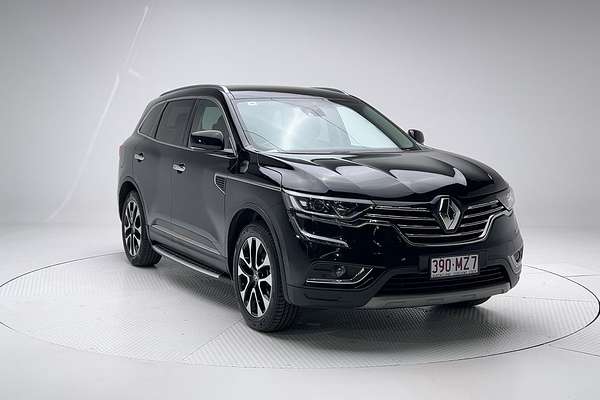 2019 Renault Koleos Formula Edition HZG