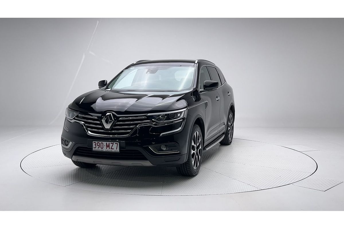 2019 Renault Koleos Formula Edition HZG