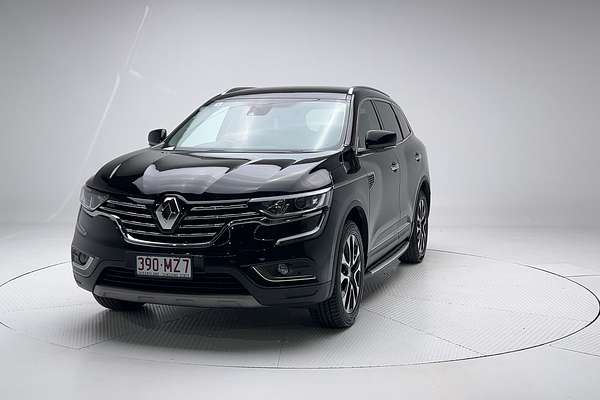 2019 Renault Koleos Formula Edition HZG