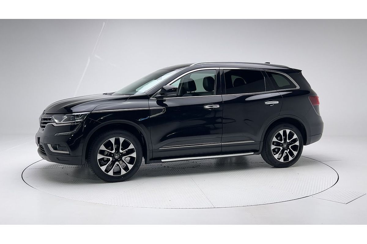 2019 Renault Koleos Formula Edition HZG