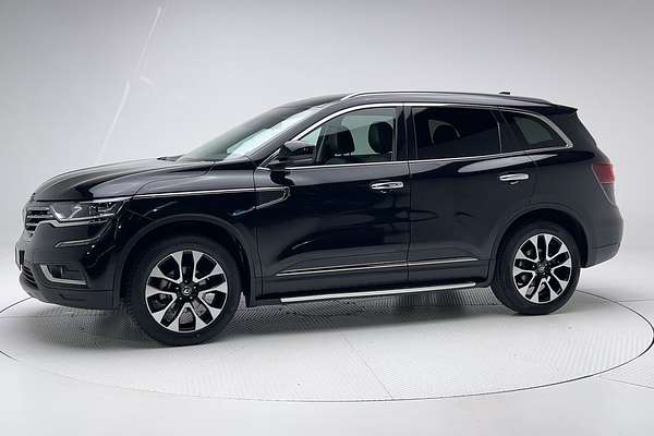 2019 Renault Koleos Formula Edition HZG