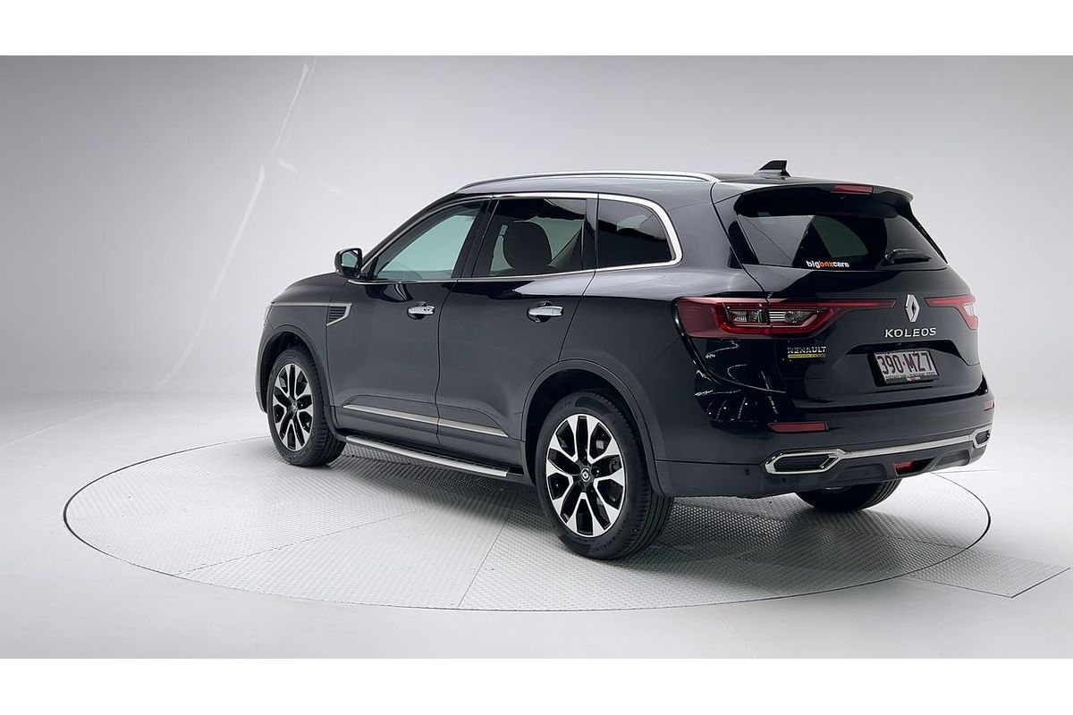 2019 Renault Koleos Formula Edition HZG