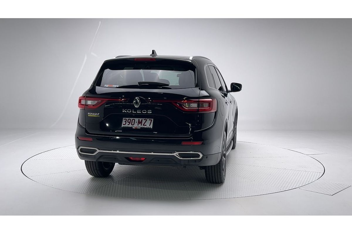 2019 Renault Koleos Formula Edition HZG