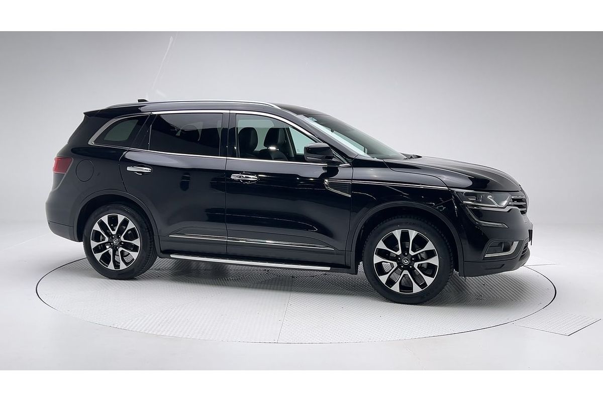 2019 Renault Koleos Formula Edition HZG