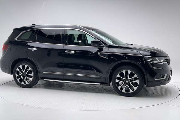 2019 Renault Koleos Formula Edition HZG