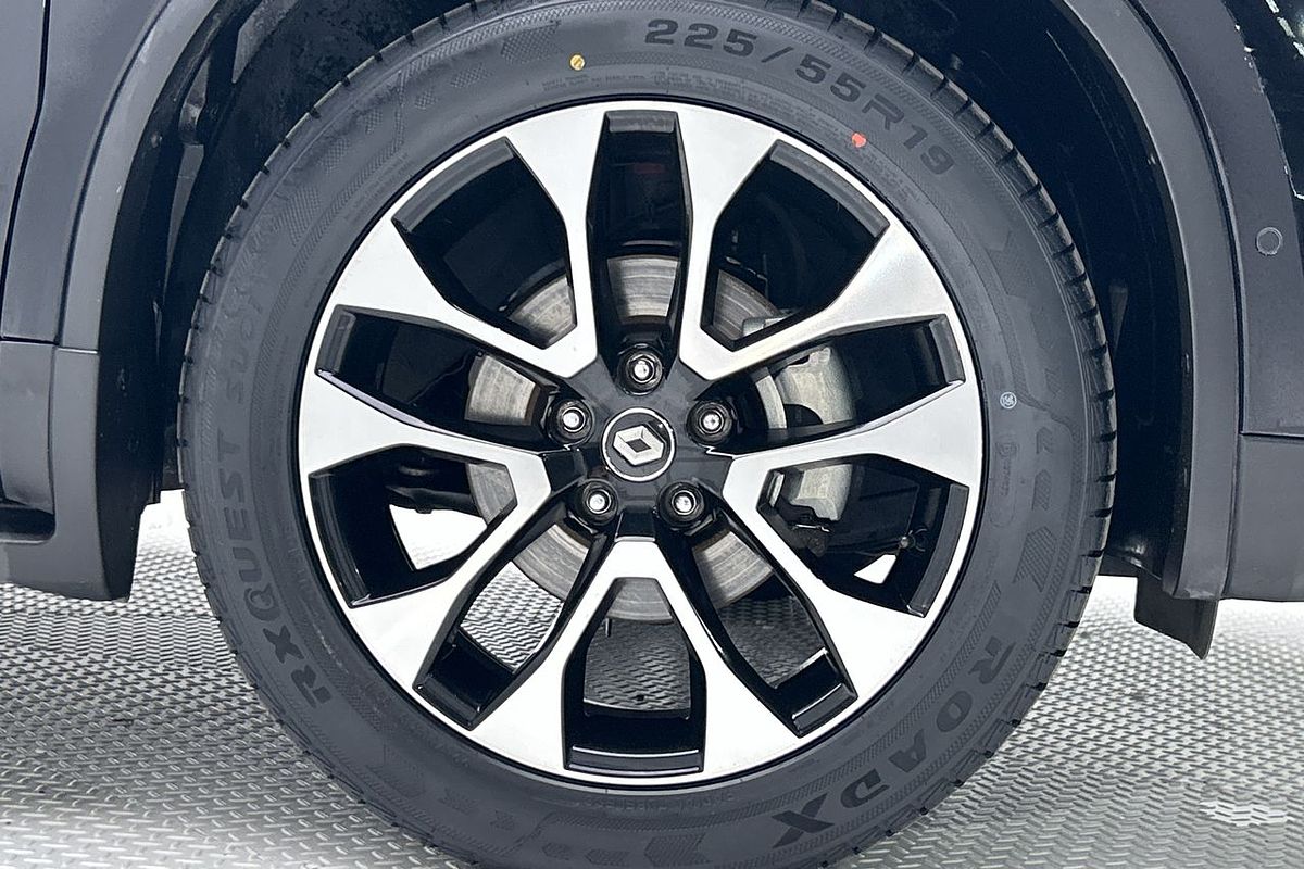 2019 Renault Koleos Formula Edition HZG