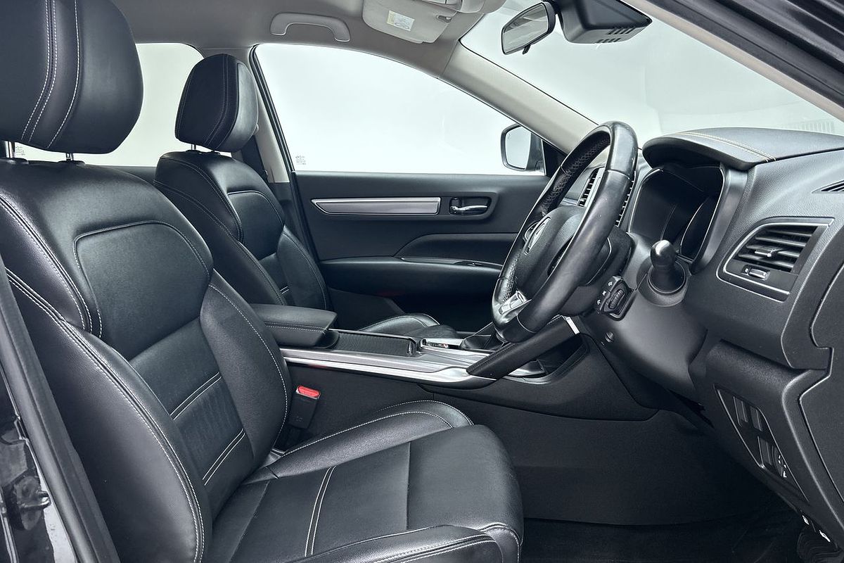 2019 Renault Koleos Formula Edition HZG