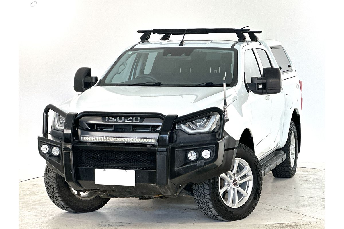 2020 Isuzu D-MAX LS-M 4X4