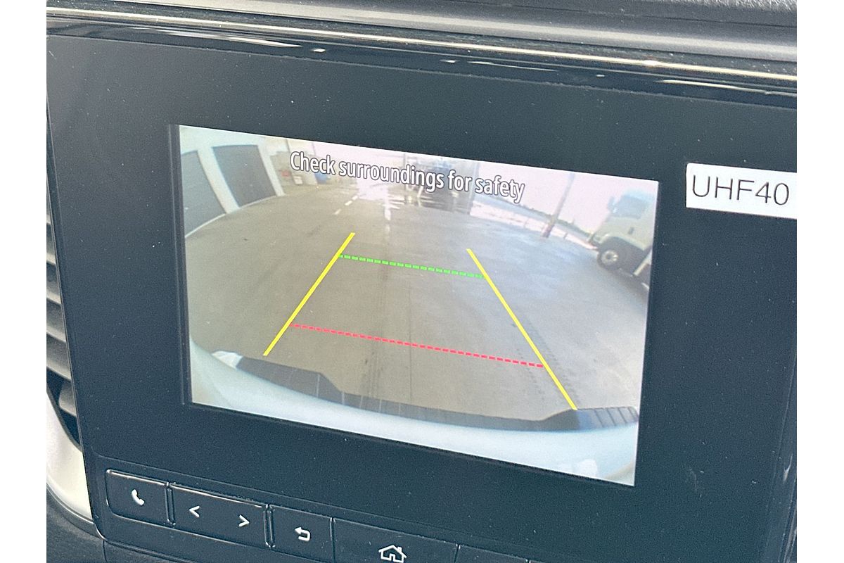 2020 Isuzu D-MAX LS-M 4X4