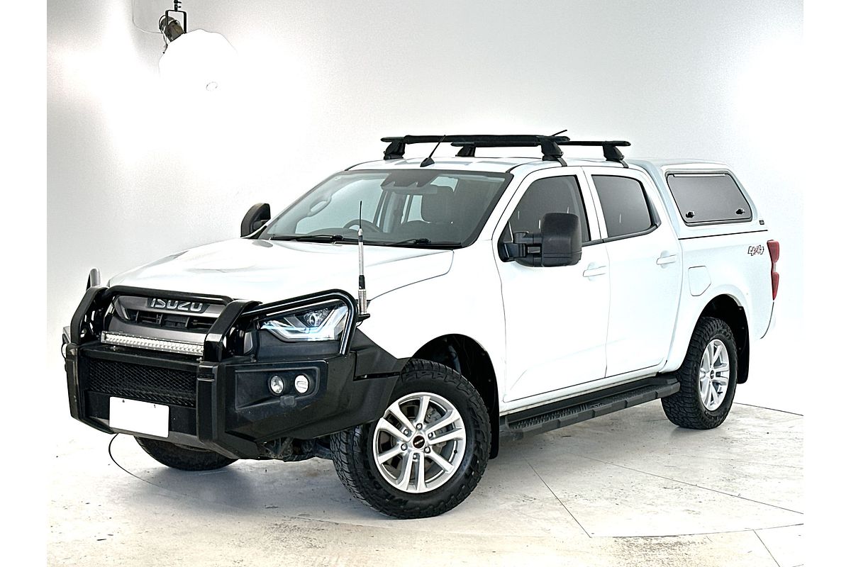 2020 Isuzu D-MAX LS-M 4X4