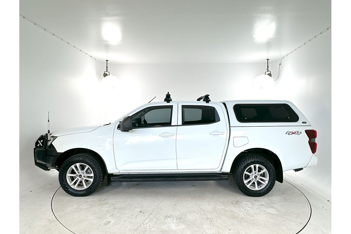 2020 Isuzu D-MAX LS-M 4X4