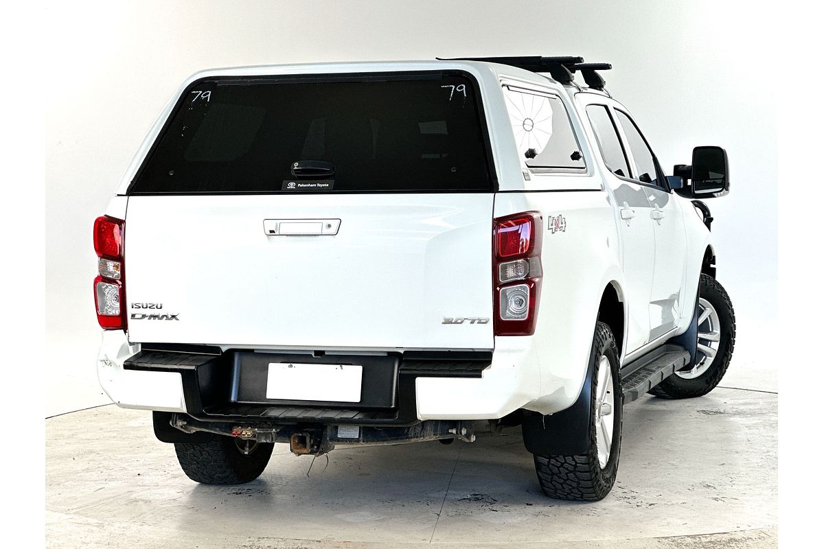 2020 Isuzu D-MAX LS-M 4X4