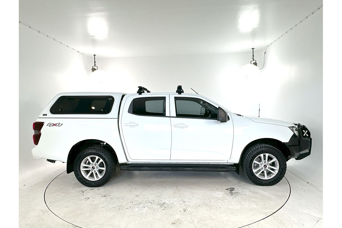 2020 Isuzu D-MAX LS-M 4X4