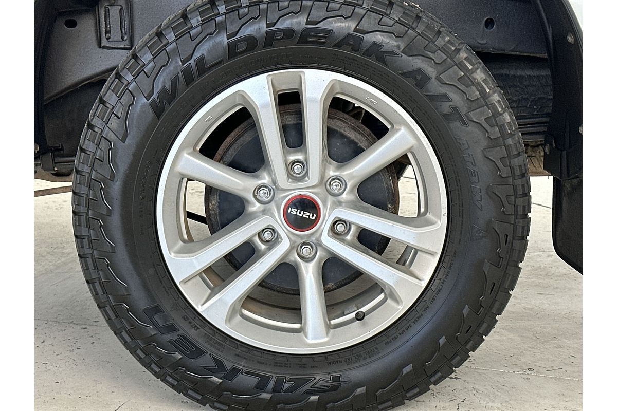 2020 Isuzu D-MAX LS-M 4X4