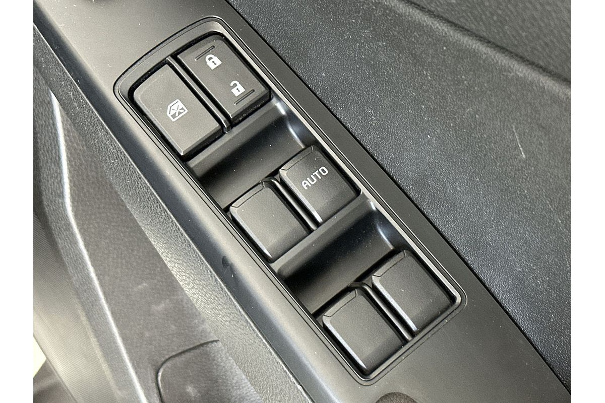 2020 Isuzu D-MAX LS-M 4X4