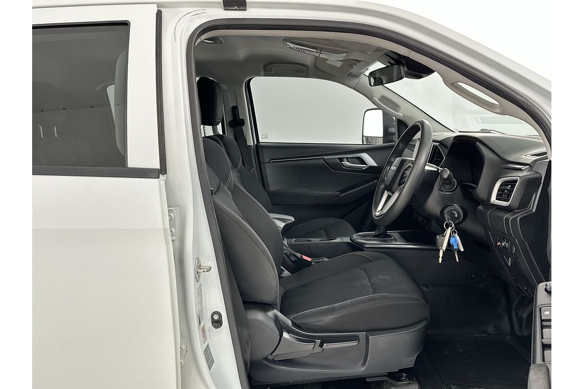 2020 Isuzu D-MAX LS-M 4X4