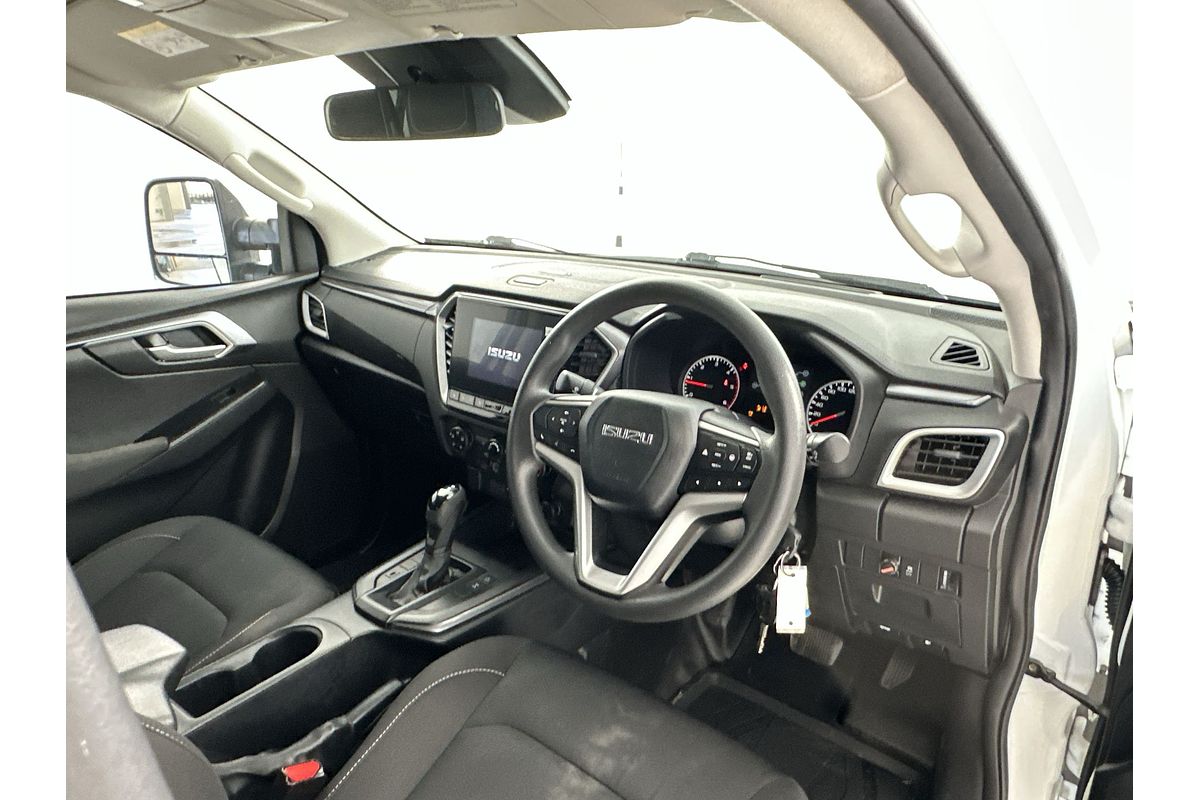 2020 Isuzu D-MAX LS-M 4X4