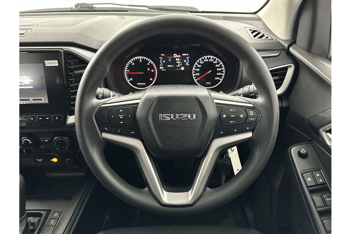 2020 Isuzu D-MAX LS-M 4X4