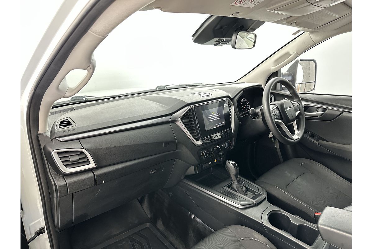 2020 Isuzu D-MAX LS-M 4X4