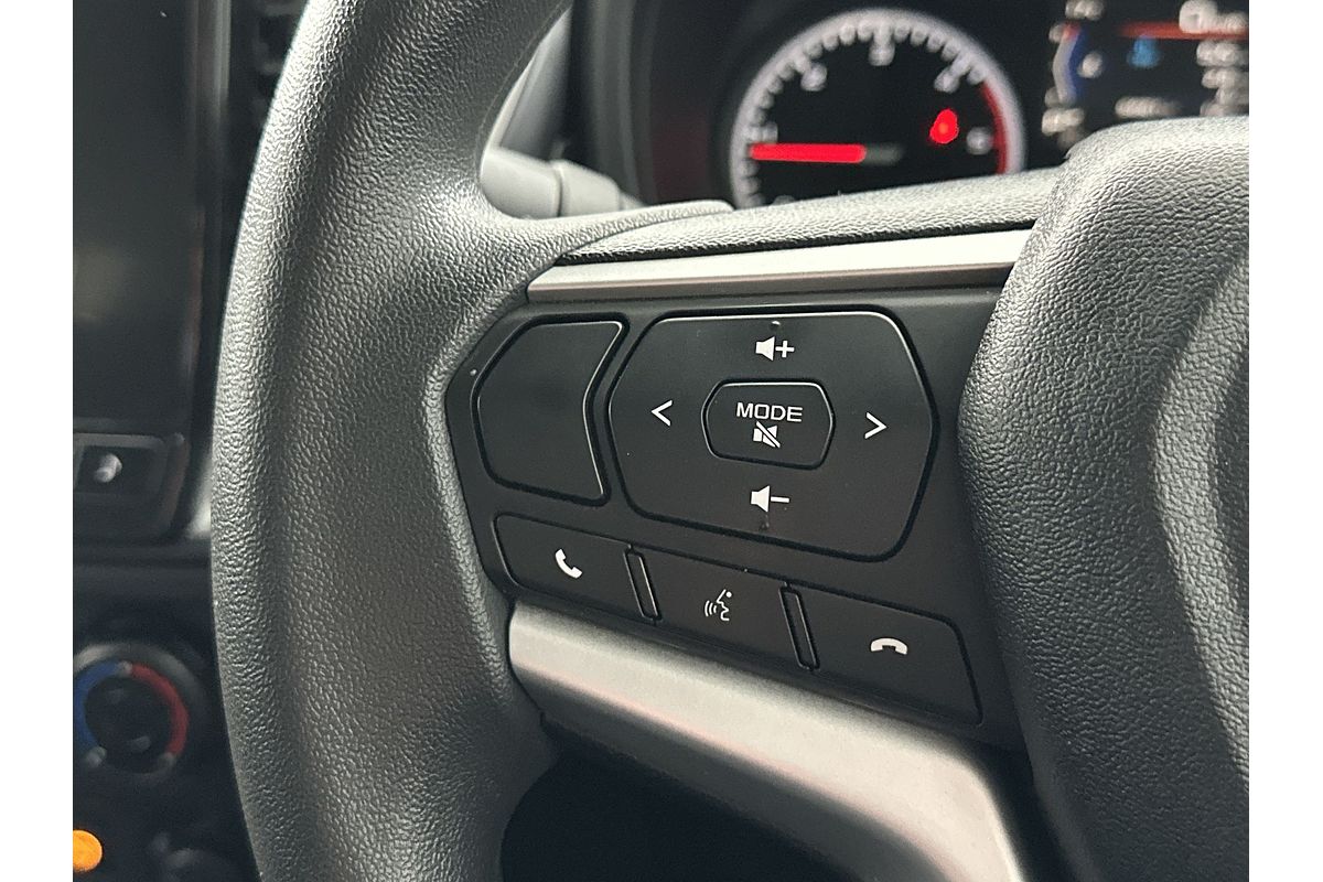 2020 Isuzu D-MAX LS-M 4X4