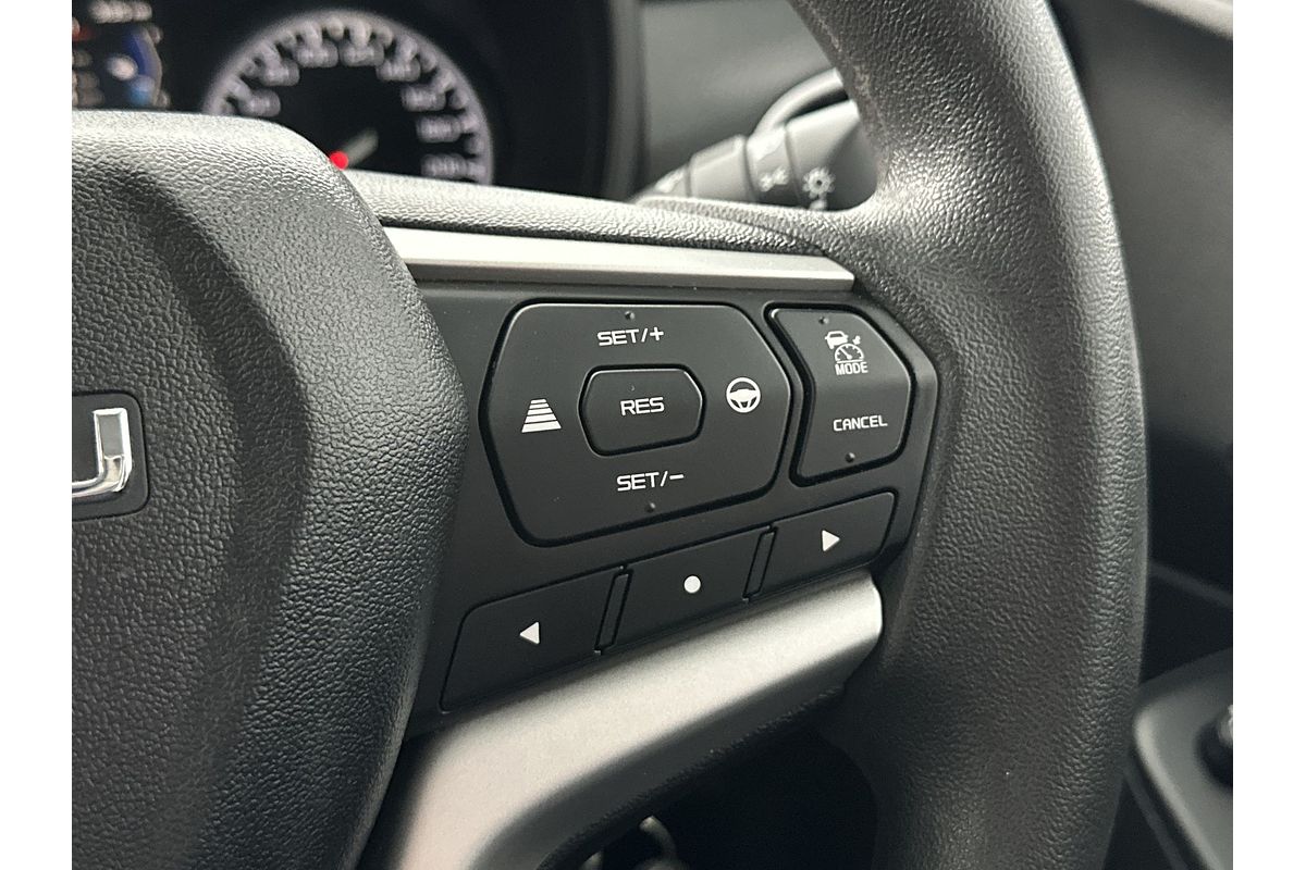 2020 Isuzu D-MAX LS-M 4X4