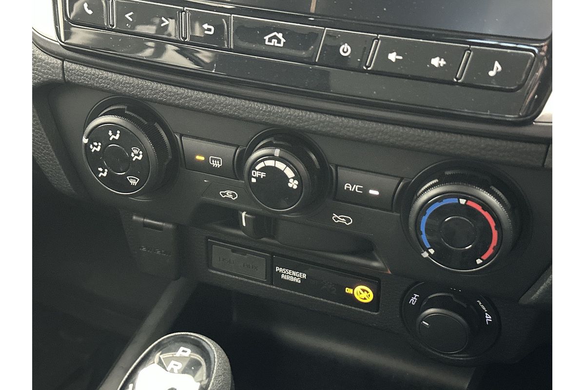 2020 Isuzu D-MAX LS-M 4X4