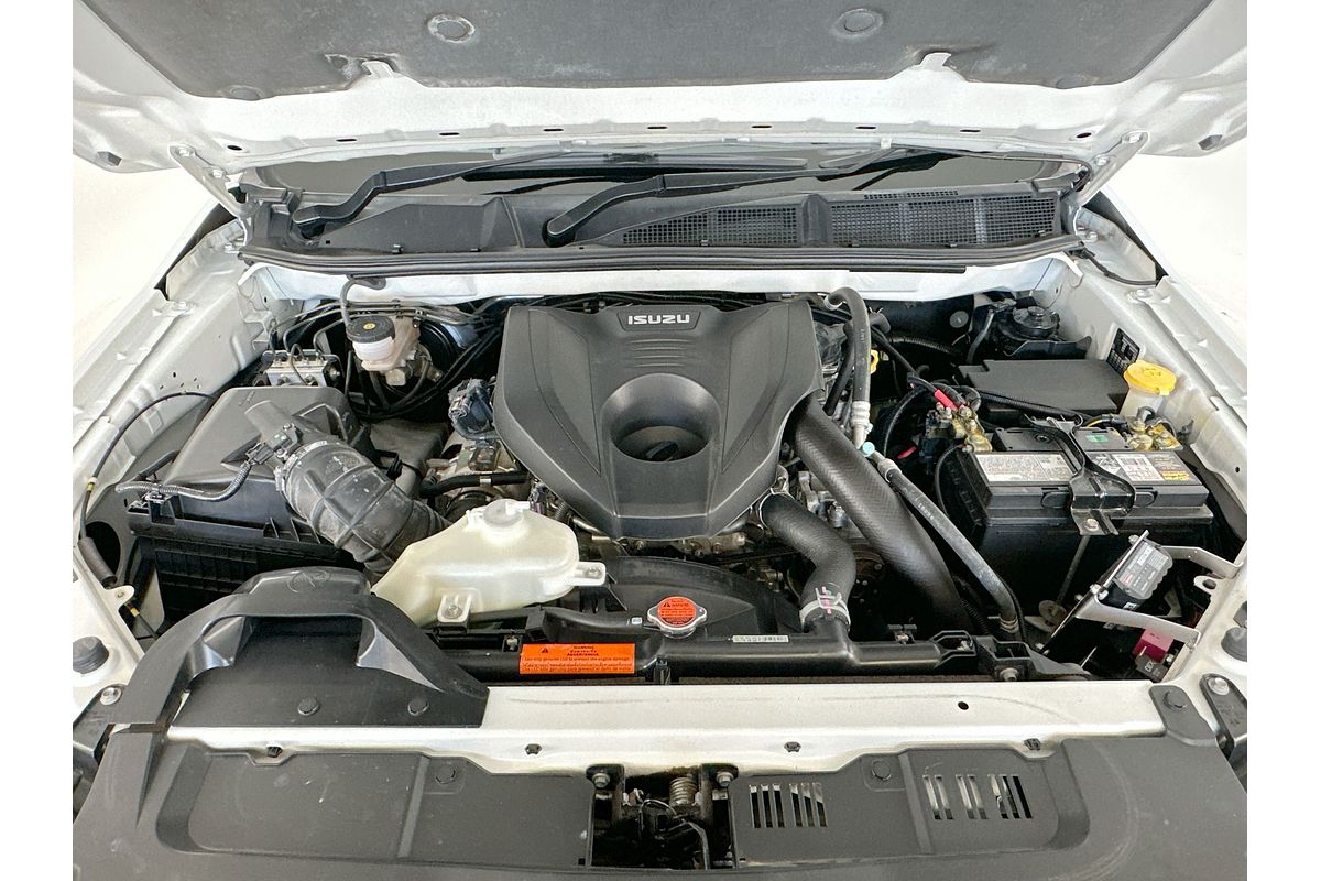 2020 Isuzu D-MAX LS-M 4X4