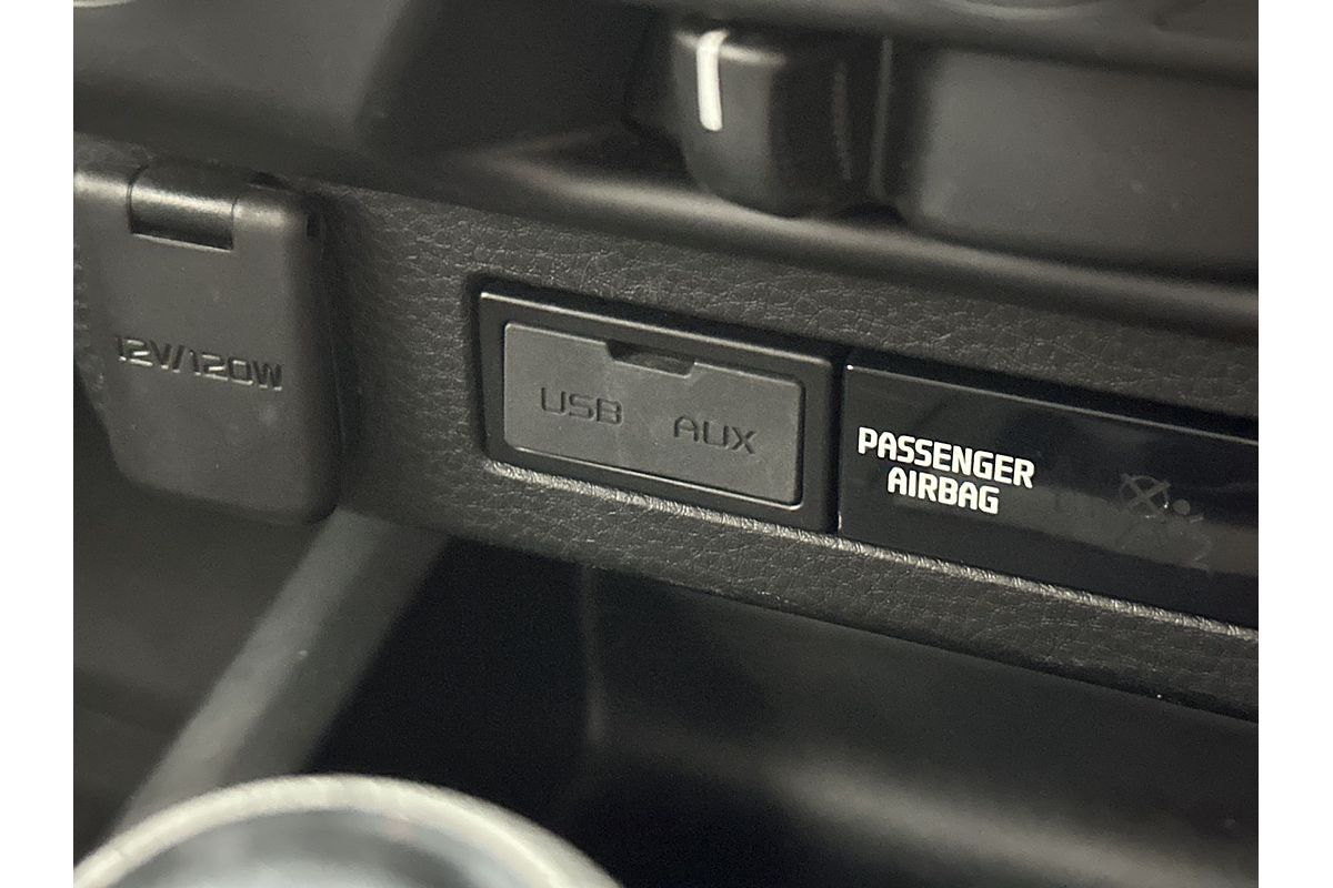 2020 Isuzu D-MAX LS-M 4X4
