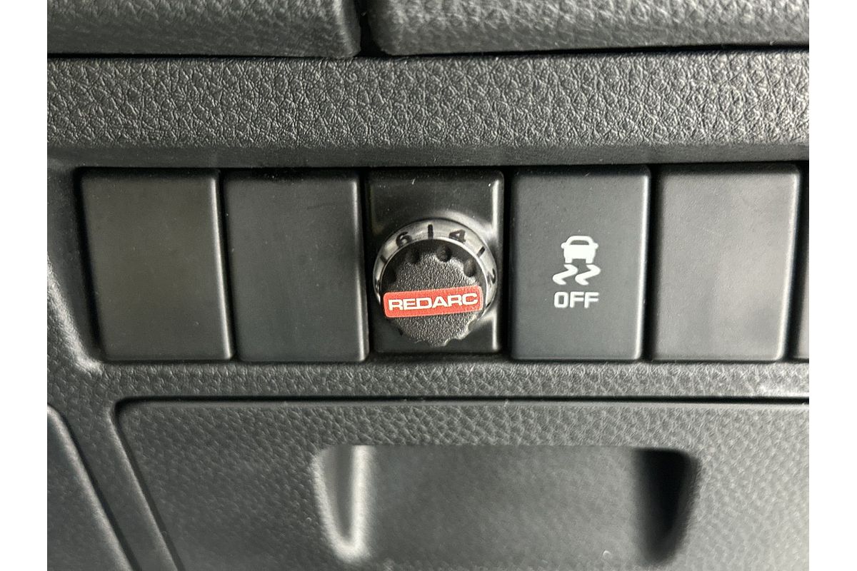 2020 Isuzu D-MAX LS-M 4X4