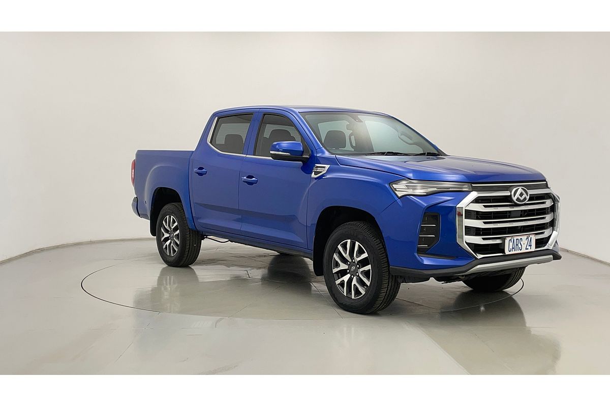 2022 LDV T60 Max PRO SK8C 4X4