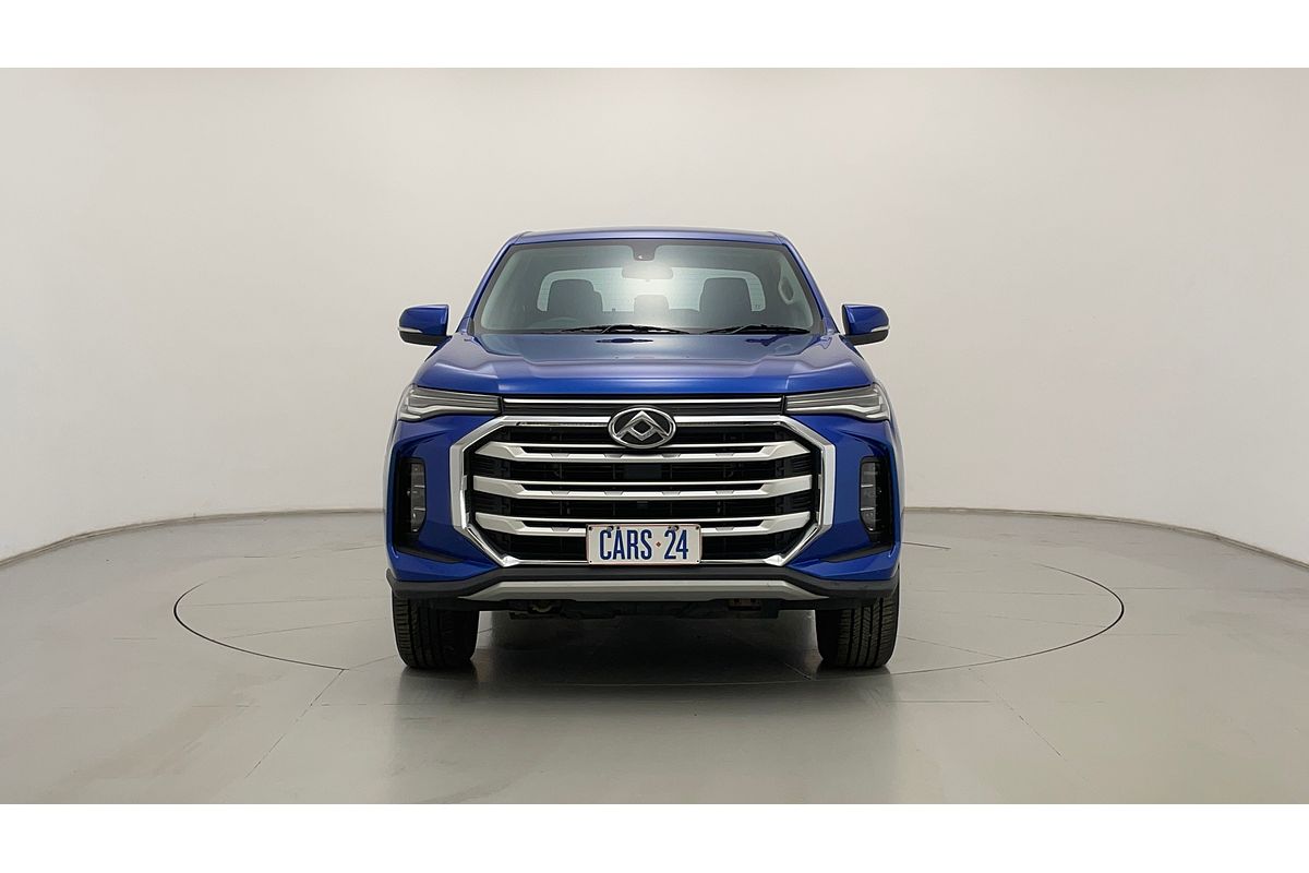 2022 LDV T60 Max PRO SK8C 4X4